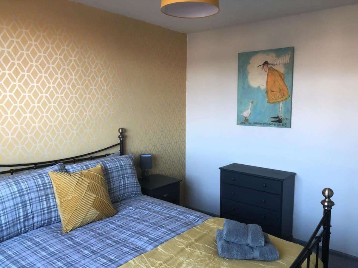 Rowan Place 5 Bedroom Off Street Parking Accommodation Durham Eksteriør billede